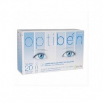 Optiben 0.25ml x 20uds