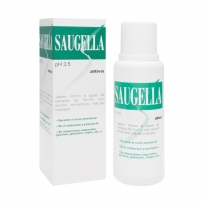 Saugella Attiva 250ml