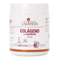 Colágeno con magnesio 350g...