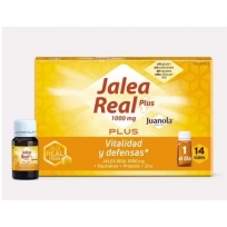 Jalea Real Plus 1000mg 14...