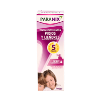 Paranix spray 100ml + peine