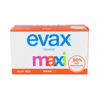 Salva Slip Evax Maxi 40uds