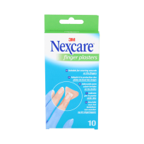 Nexcare Finger Aposito 10...