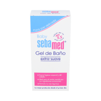 Sebamed Baby gel extrasuave...