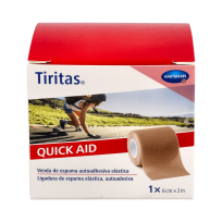 Tiritas Quick Aid 6Cmx2M Nude