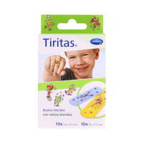 Tiritas Kids apósito...