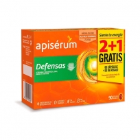 Apserum defensas 90caps