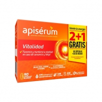 Apiserum Vitalidad Pack...