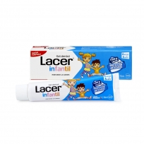 Lacer Infantil Gel Dental...