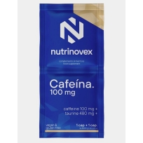 Cafeína + Taurina 2 capsulas