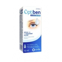 Optiben Ojos Secos Gotas 15ml