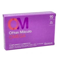 OFTAN MÁCULA OMEGA 90caps