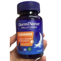 DORMINATUR + VIT B6  30Gummies
