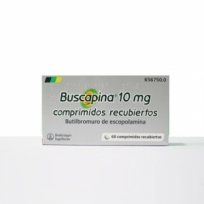BUSCAPINA 10 MG 60...