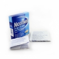 NICOTINELL 14 MG/24 H 14...