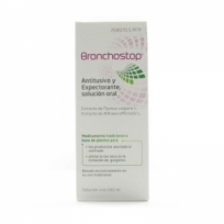 BRONCHOSTOP ANTITUSIVO Y...