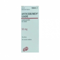 ANTICERUMEN LIADE 50 MG/ML...