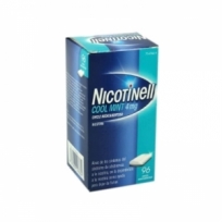 NICOTINELL COOL MINT 4MG,...