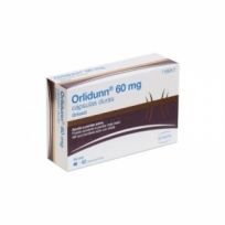ORLIDUNN 60 MG CAPSULAS...
