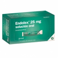 ENDOLEX 25MG SOLUCIÓN ORAL,...