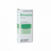 RHINOSPRAY 1.18 MG/ML...