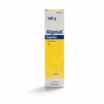 ALGESAL AEROSOL TOPICO...