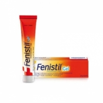 FENISTIL 1 MG/G GEL TOPICO...