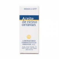 ACEITE RICINO ORRAVAN...
