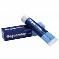 FLOGOPROFEN 50 MG/G GEL...