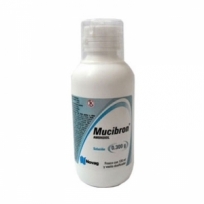 MUCIBRON 15 MG/5 ML...