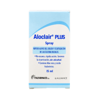 Aloclair Plus Spray 15ml