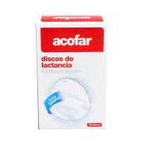 Acofar discos de lactancia...