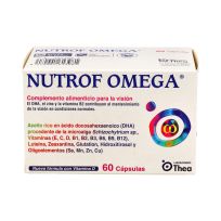 Nutrof Omega 60caps