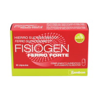 Fisiogen Ferro Forte 30caps