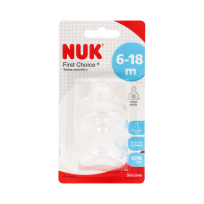 Nuk Tetina Fc+ Flow Control...