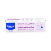 Mustela Crema bálsamo 123 50ml