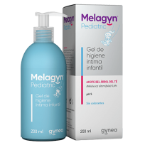 Melagyn Pediatric Gel...