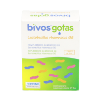 Bivos Gotas Lactobacillus...