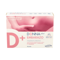 DonnaPlus+ Embarazo 30...