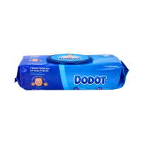Dodot Azul toallitas...