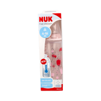 Nuk Biberón FC+ PP Silicona...