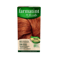 Farmatint Gel 8R Rubio...