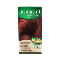 Farmatint Gel 4M Castaño...