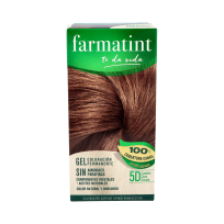 Farmatint Gel 5D Castaño...