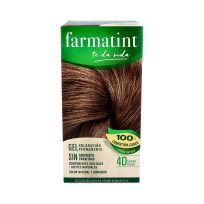 Farmatint Gel 4D Castaño...