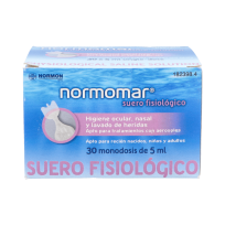 Normon Suero Fisiológico...