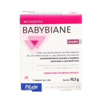 Babybiane Imedia 7 sobres 1