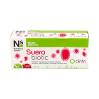 Cinfa Ns Suerobiotic Fresa...