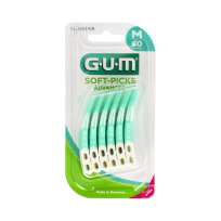 GUM Soft-Picks Pro Medium...