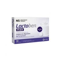 NS Lactoben Max 30comp